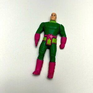 Kenner DC Super Powers Collection Lex Luthor 1984 Action Figure